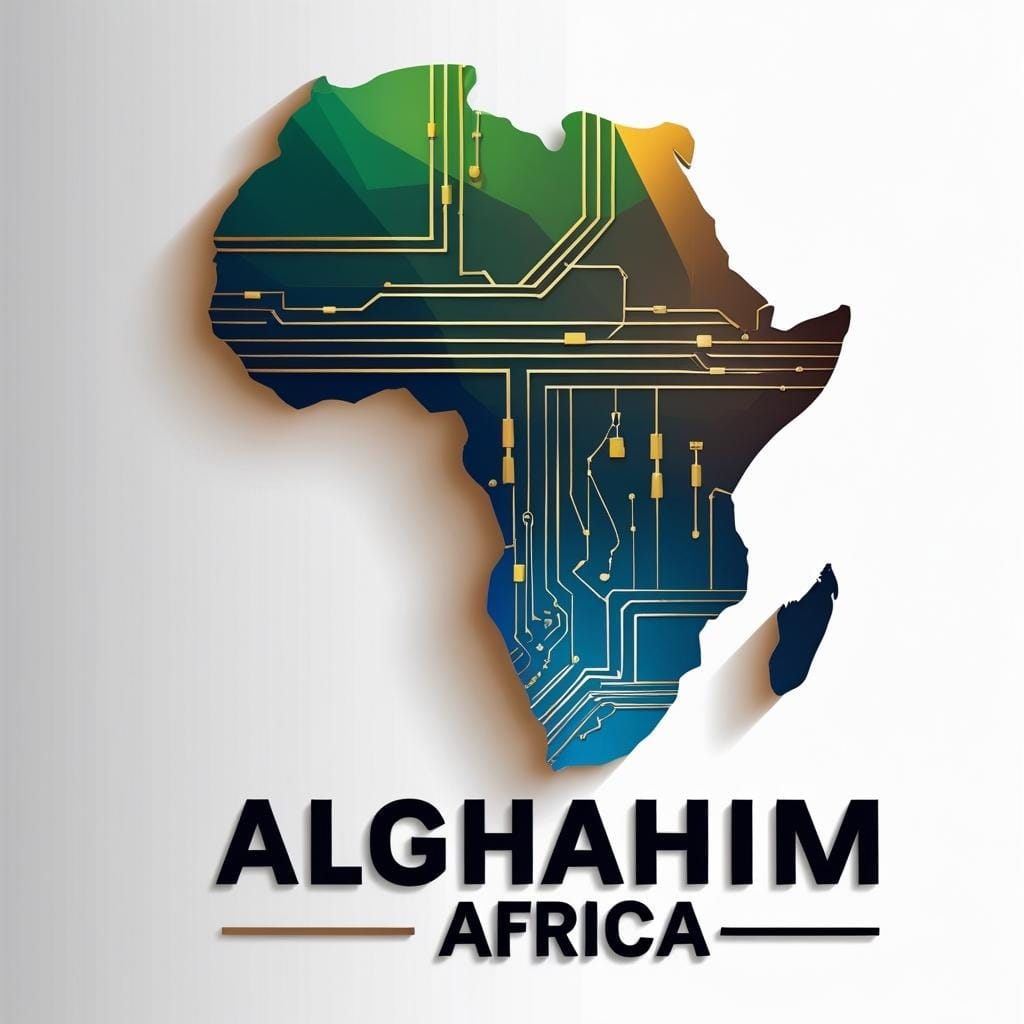 Alghahim Africa Logo